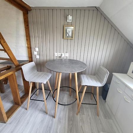 Studio A Proximite Du Centre Ville/Sud D'อาเมียงส์ ภายนอก รูปภาพ