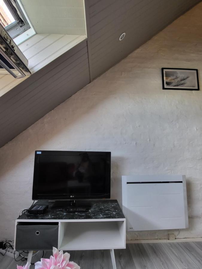 Studio A Proximite Du Centre Ville/Sud D'อาเมียงส์ ภายนอก รูปภาพ