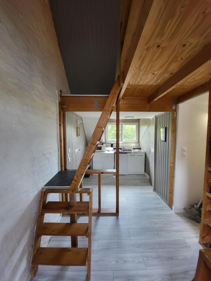 Studio A Proximite Du Centre Ville/Sud D'อาเมียงส์ ภายนอก รูปภาพ